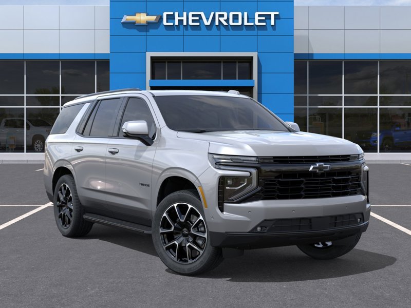 2026 Chevrolet Tahoe RST 4WD 4dr RST Turbocharged Diesel I6 3.0L/ [6]