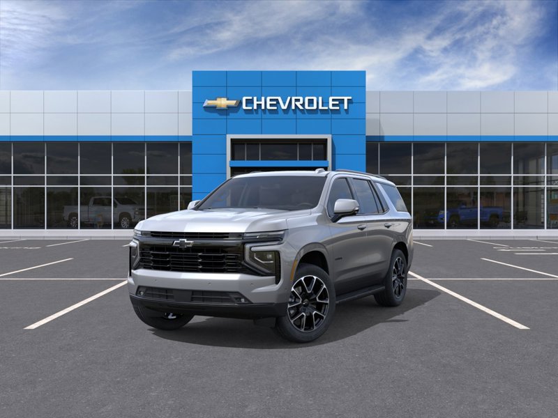 2026 Chevrolet Tahoe RST 4WD 4dr RST Turbocharged Diesel I6 3.0L/ [7]