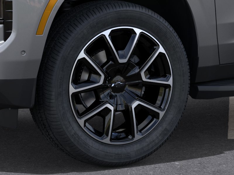 2026 Chevrolet Tahoe RST 4WD 4dr RST Turbocharged Diesel I6 3.0L/ [8]