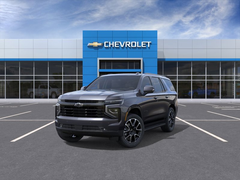 2026 Chevrolet Tahoe RST 4WD 4dr RST Gas V8 5.3L/ [8]