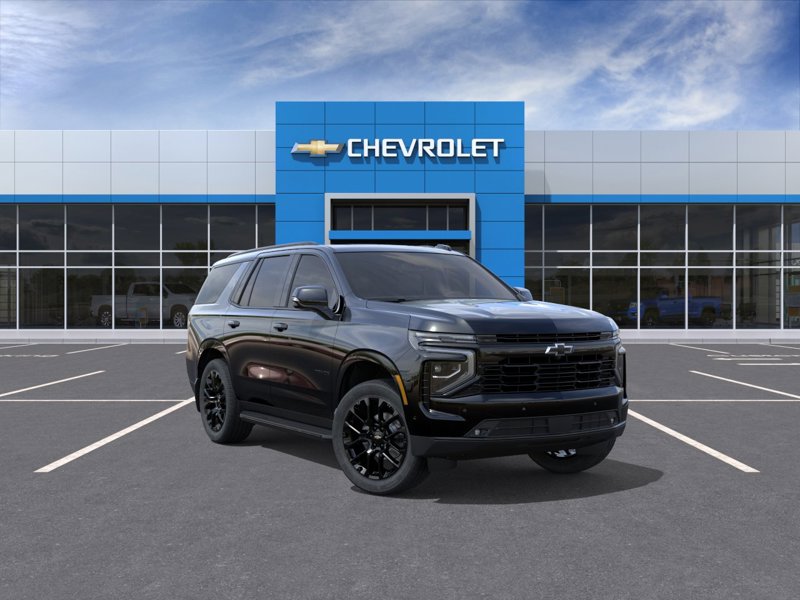 2026 Chevrolet Tahoe RST 4WD 4dr RST Gas V8 5.3L/ [8]