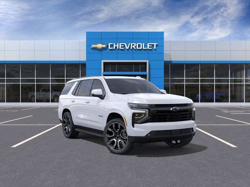 2027 Chevrolet Tahoe RST 4WD 4dr RST Gas V8 5.3L/ [0]