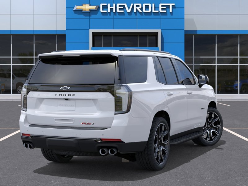 2027 Chevrolet Tahoe RST 4WD 4dr RST Gas V8 5.3L/ [3]