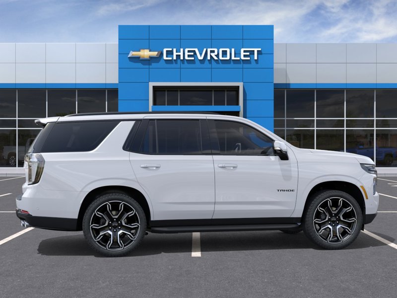 2027 Chevrolet Tahoe RST 4WD 4dr RST Gas V8 5.3L/ [4]