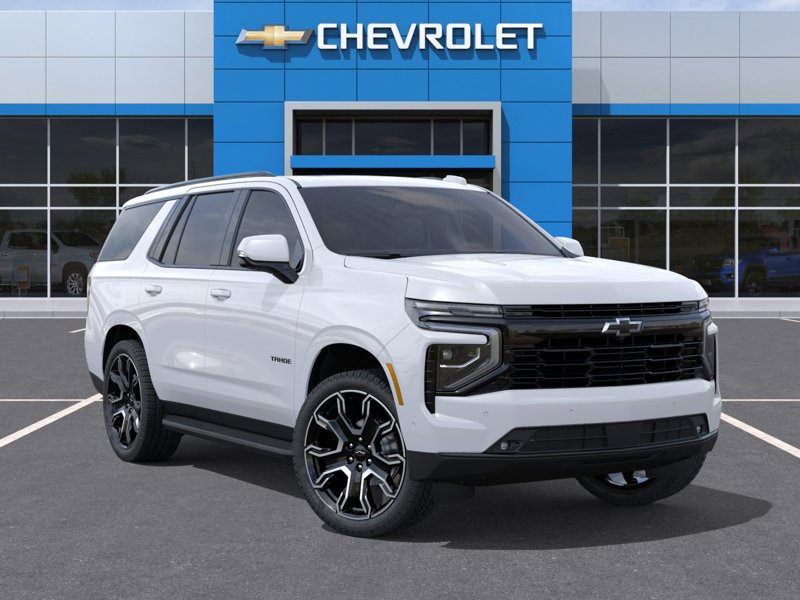 2027 Chevrolet Tahoe RST 4WD 4dr RST Gas V8 5.3L/ [6]