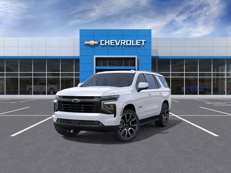 2027 Chevrolet Tahoe RST 4WD 4dr RST Gas V8 5.3L/ [7]