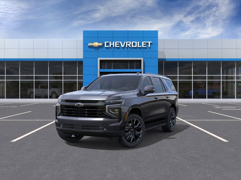 2026 Chevrolet Tahoe RST 4WD 4dr RST Gas V8 5.3L/ [1]