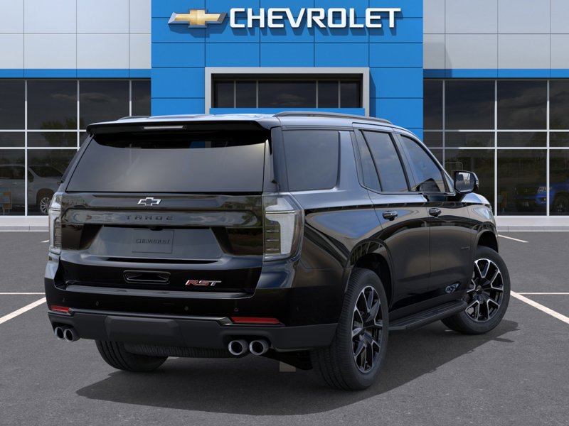 2026 Chevrolet Tahoe RST 4WD 4dr RST Gas V8 5.3L/ [3]