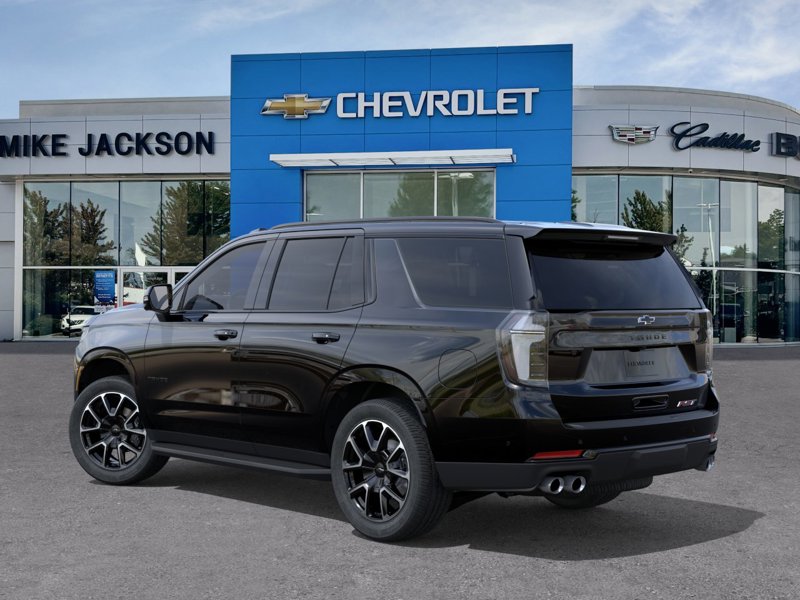2027 Chevrolet Tahoe RST 4WD 4dr RST Gas V8 5.3L/ [2]