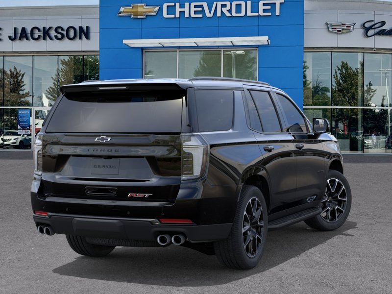 2027 Chevrolet Tahoe RST 4WD 4dr RST Gas V8 5.3L/ [3]