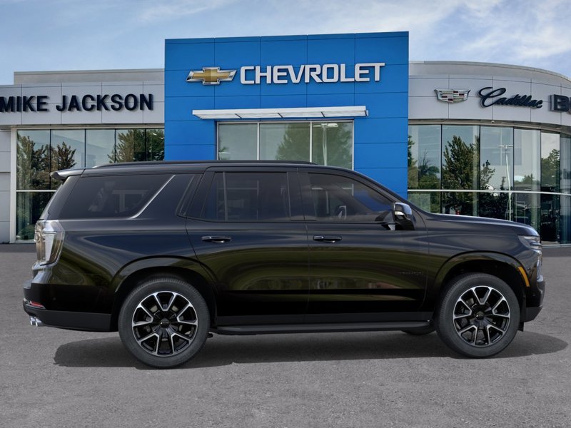2027 Chevrolet Tahoe RST 4WD 4dr RST Gas V8 5.3L/ [4]