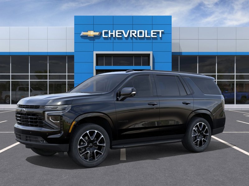 2026 Chevrolet Tahoe RST 4WD 4dr RST Gas V8 5.3L/ [1]