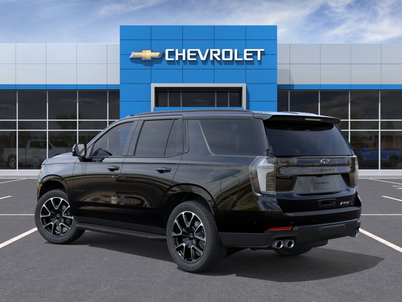 2026 Chevrolet Tahoe RST 4WD 4dr RST Gas V8 5.3L/ [2]