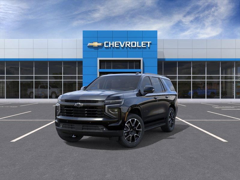 2026 Chevrolet Tahoe RST 4WD 4dr RST Gas V8 5.3L/ [7]