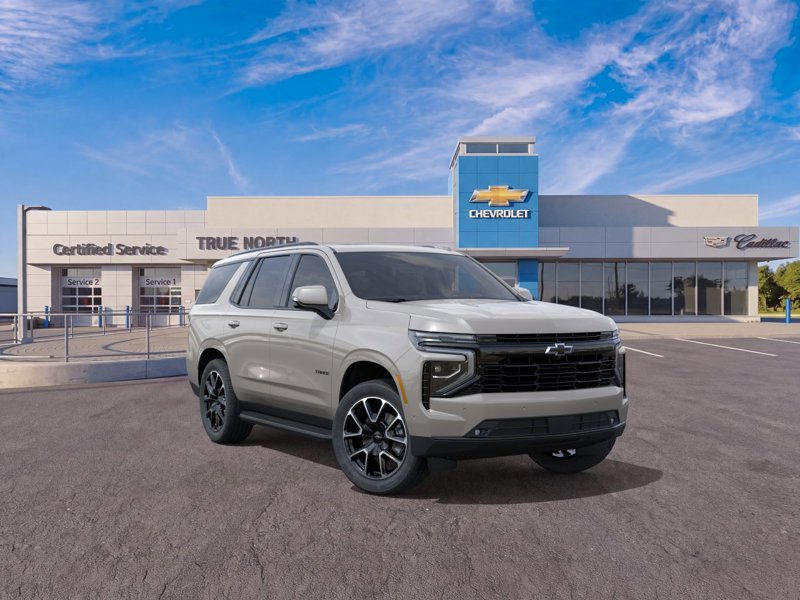 2027 Chevrolet Tahoe RST 4WD 4dr RST Gas V8 6.2L/ [0]