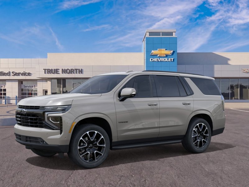 2027 Chevrolet Tahoe RST 4WD 4dr RST Gas V8 6.2L/ [1]