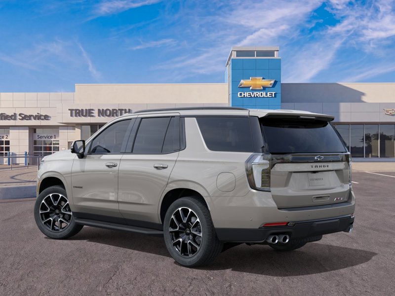 2027 Chevrolet Tahoe RST 4WD 4dr RST Gas V8 6.2L/ [2]