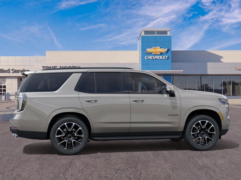 2027 Chevrolet Tahoe RST 4WD 4dr RST Gas V8 6.2L/ [4]