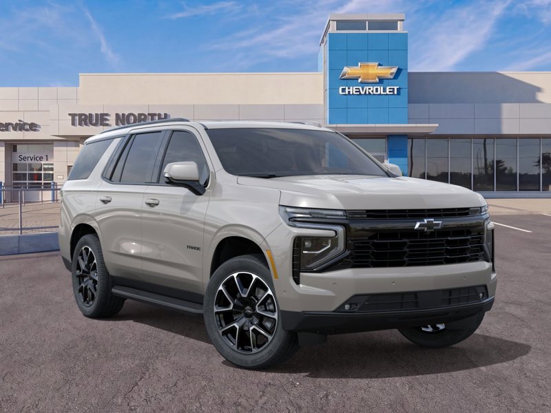 2027 Chevrolet Tahoe RST 4WD 4dr RST Gas V8 6.2L/ [6]