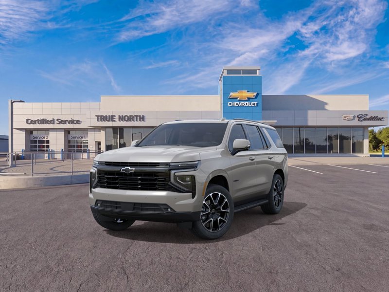 2027 Chevrolet Tahoe RST 4WD 4dr RST Gas V8 6.2L/ [7]