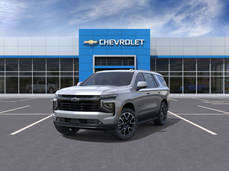 2025 Chevrolet Tahoe RST 4WD 4dr RST Turbocharged Diesel I6 3.0L/ [15]