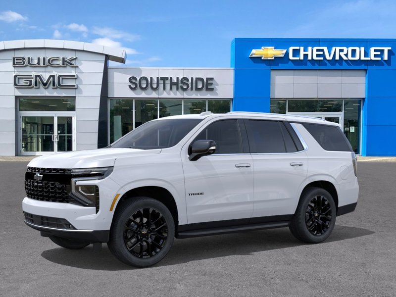 2027 Chevrolet Tahoe Engine, 5.3L EcoTec3 V8 [0]