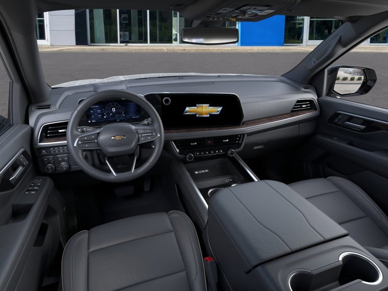 2027 Chevrolet Tahoe Engine, 5.3L EcoTec3 V8 [14]