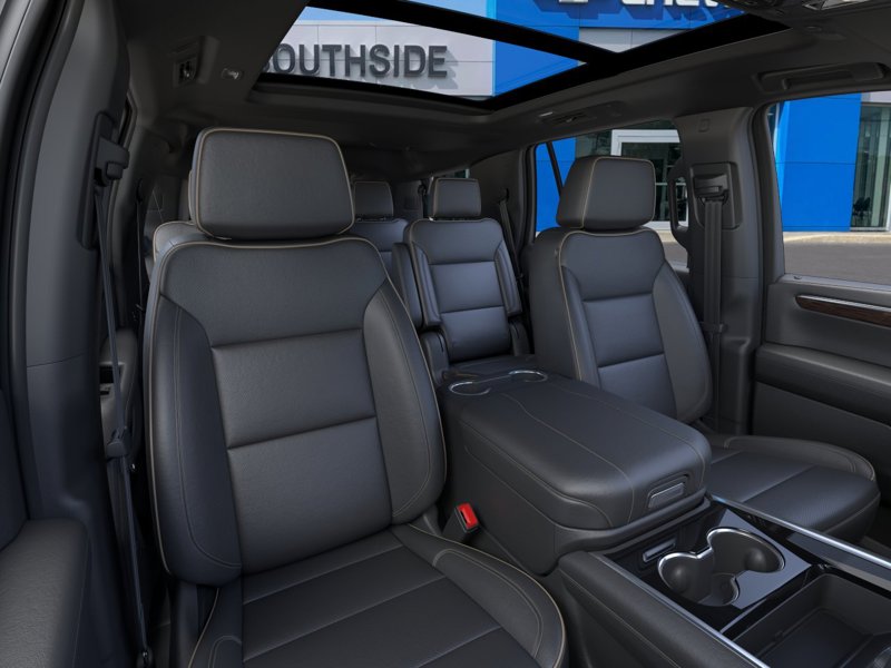2027 Chevrolet Tahoe Engine, 5.3L EcoTec3 V8 [15]
