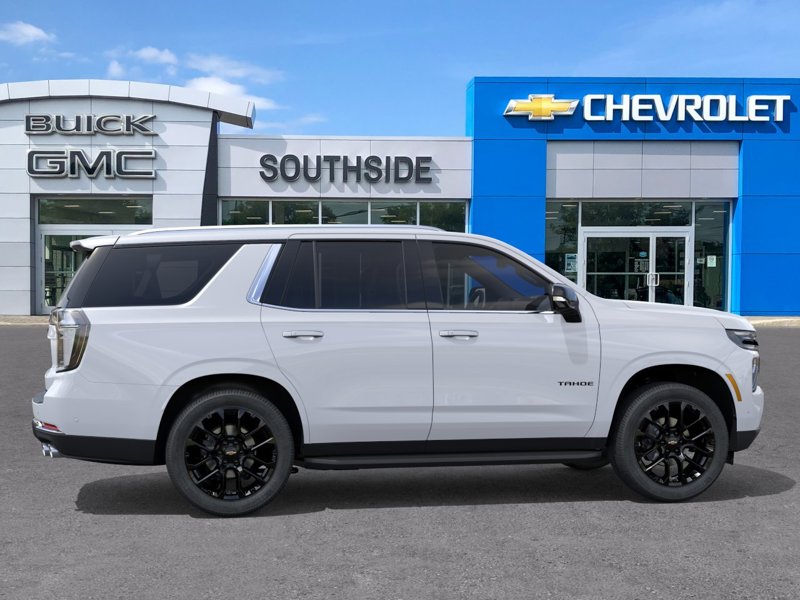 2027 Chevrolet Tahoe Engine, 5.3L EcoTec3 V8 [4]