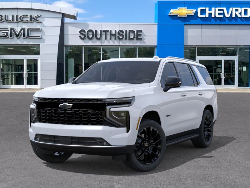 2027 Chevrolet Tahoe Engine, 5.3L EcoTec3 V8 [5]