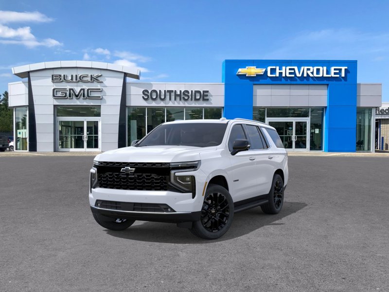 2027 Chevrolet Tahoe Engine, 5.3L EcoTec3 V8 [7]