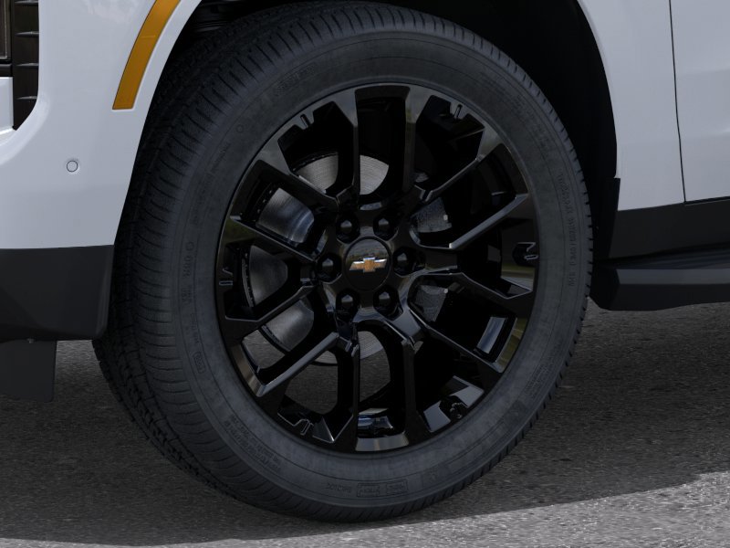 2027 Chevrolet Tahoe Engine, 5.3L EcoTec3 V8 [8]
