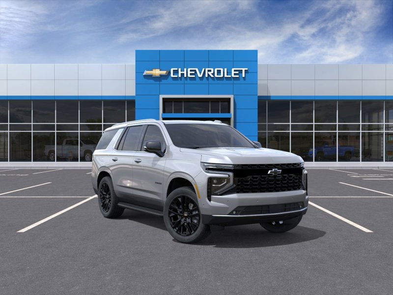 2027 Chevrolet Tahoe Premier 4WD 4dr Premier Gas V8 5.3L/ [0]
