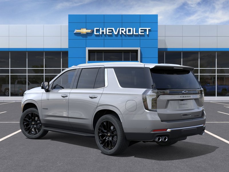2027 Chevrolet Tahoe Premier 4WD 4dr Premier Gas V8 5.3L/ [2]