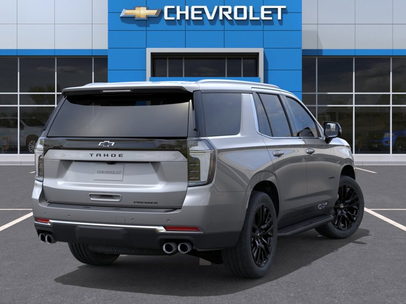 2027 Chevrolet Tahoe Premier 4WD 4dr Premier Gas V8 5.3L/ [3]