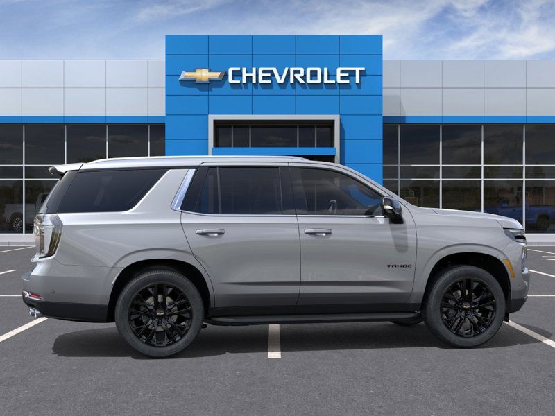 2027 Chevrolet Tahoe Premier 4WD 4dr Premier Gas V8 5.3L/ [4]