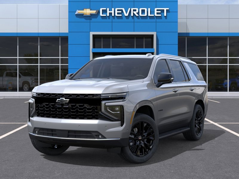 2027 Chevrolet Tahoe Premier 4WD 4dr Premier Gas V8 5.3L/ [5]