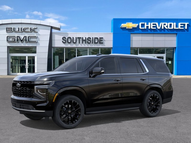 2027 Chevrolet Tahoe Premier 4WD 4dr Premier Gas V8 5.3L/ [0]