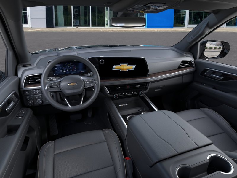 2027 Chevrolet Tahoe Premier 4WD 4dr Premier Gas V8 5.3L/ [14]