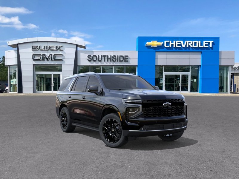 2027 Chevrolet Tahoe Premier 4WD 4dr Premier Gas V8 5.3L/ [1]