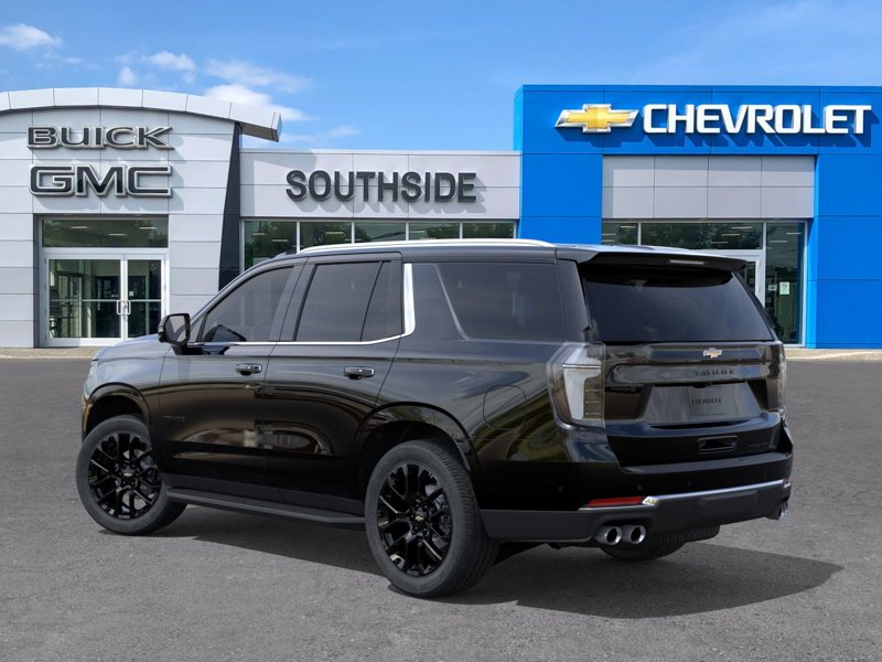 2027 Chevrolet Tahoe Premier 4WD 4dr Premier Gas V8 5.3L/ [2]