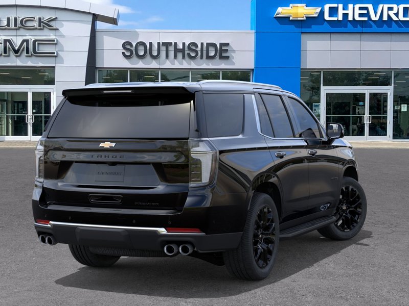 2027 Chevrolet Tahoe Premier 4WD 4dr Premier Gas V8 5.3L/ [3]