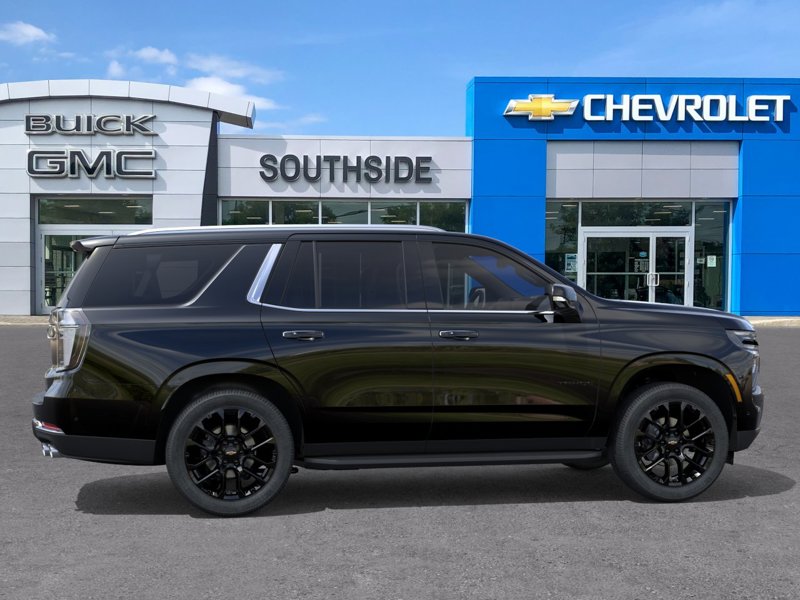 2027 Chevrolet Tahoe Premier 4WD 4dr Premier Gas V8 5.3L/ [4]