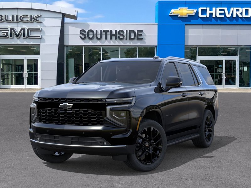 2027 Chevrolet Tahoe Premier 4WD 4dr Premier Gas V8 5.3L/ [5]