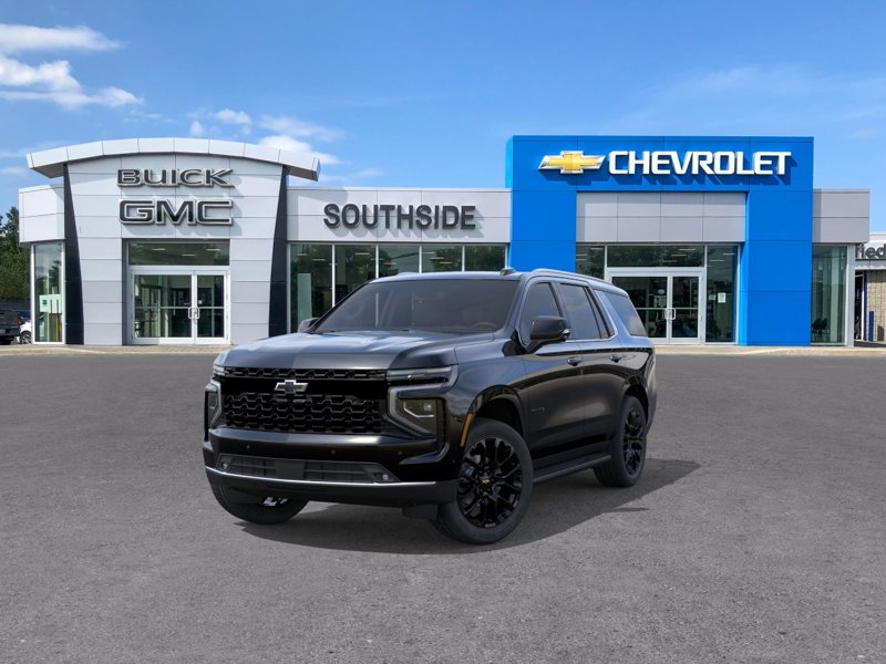 2027 Chevrolet Tahoe Premier 4WD 4dr Premier Gas V8 5.3L/ [7]