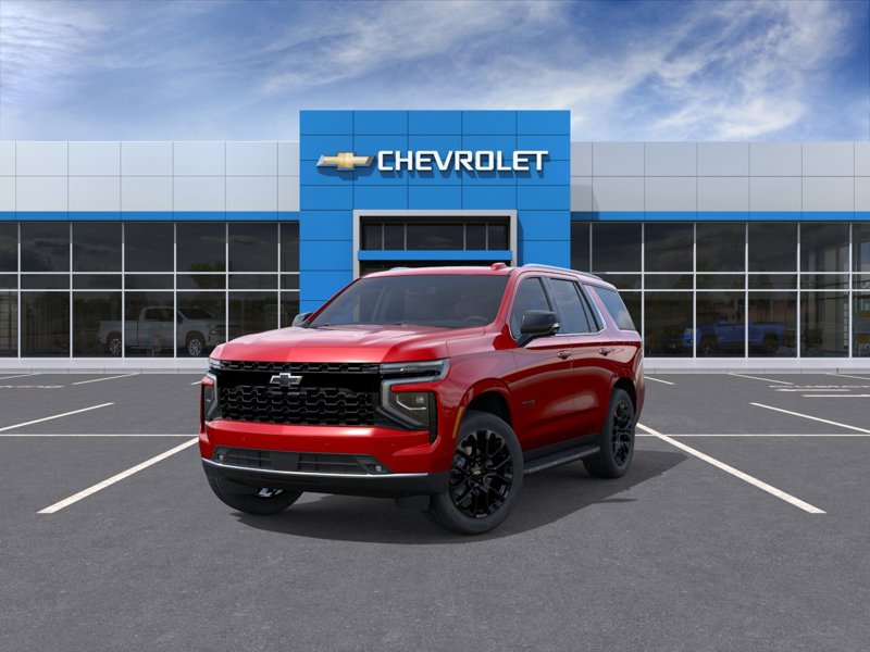 2026 Chevrolet Tahoe Premier 4WD 4dr Premier Gas V8 5.3L/ [2]