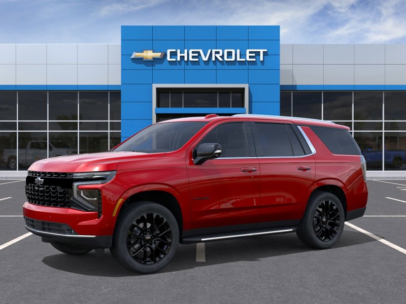 2026 Chevrolet Tahoe Premier 4WD 4dr Premier Gas V8 5.3L/ [1]