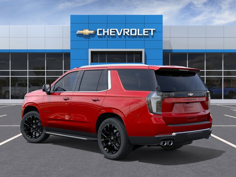 2026 Chevrolet Tahoe Premier 4WD 4dr Premier Gas V8 5.3L/ [2]