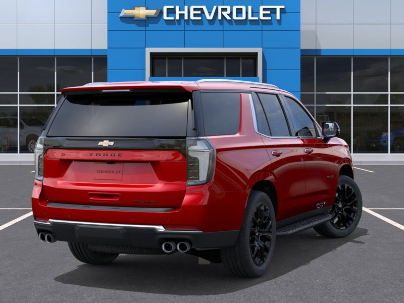 2026 Chevrolet Tahoe Premier 4WD 4dr Premier Gas V8 5.3L/ [3]