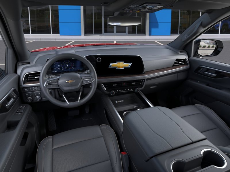 2026 Chevrolet Tahoe Premier 4WD 4dr Premier Gas V8 5.3L/ [4]